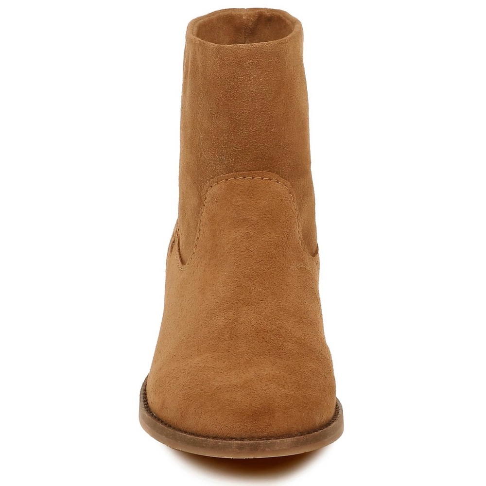 Splendid Lewis Western Bootie in Dusty Brown - Picture 4 of 11